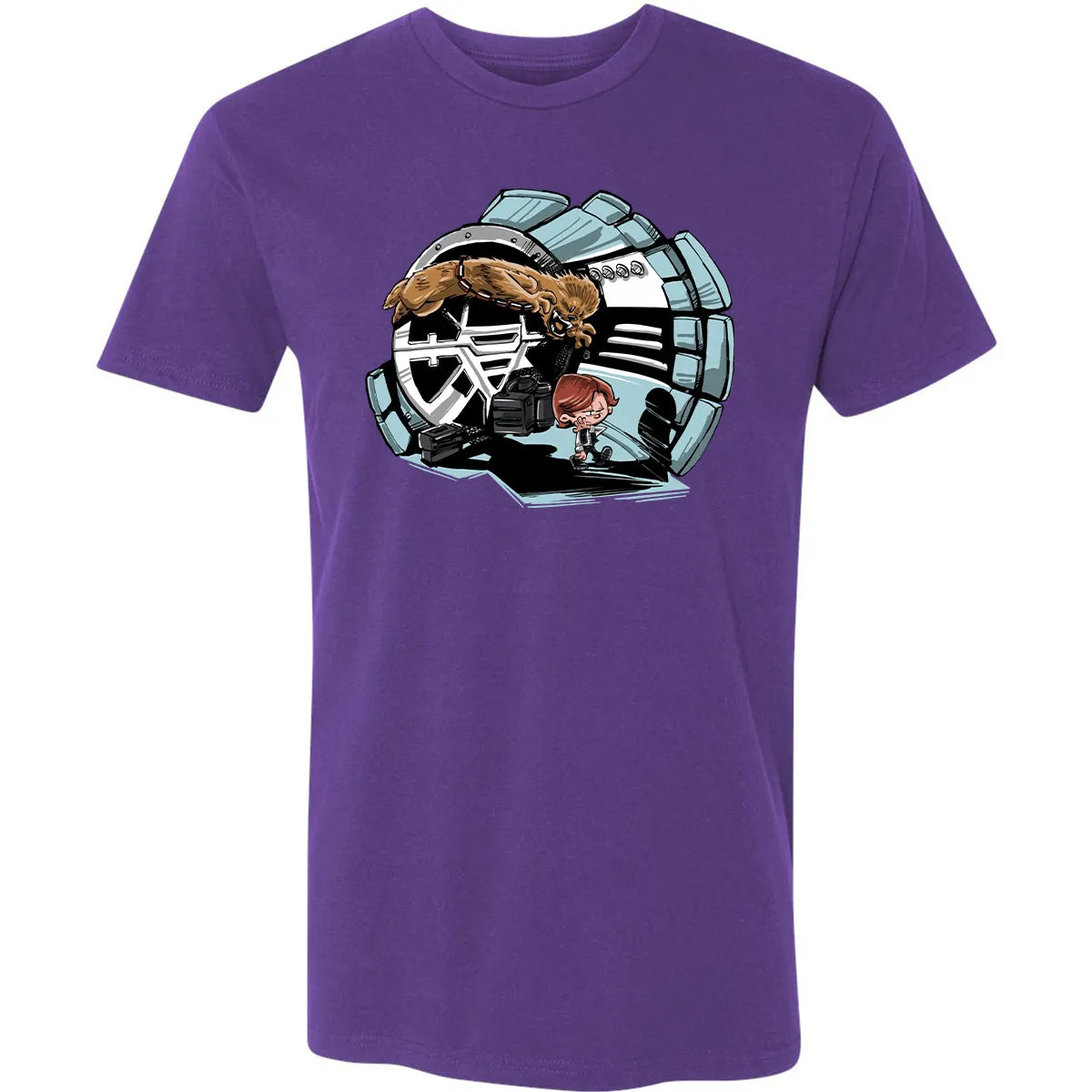 Premium Unisex T-shirt - X437SJXL