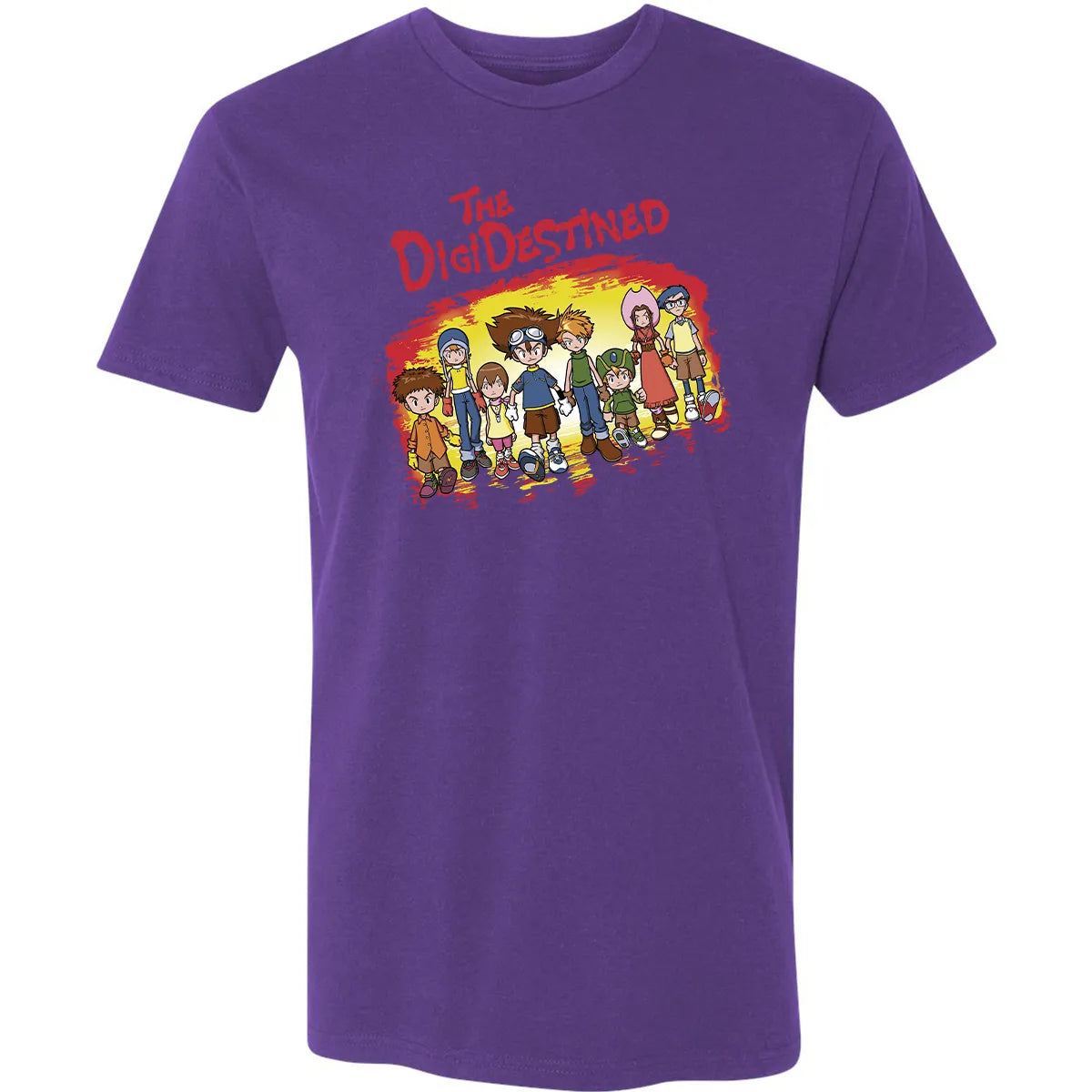 Premium Unisex T-shirt - GFAWMW11