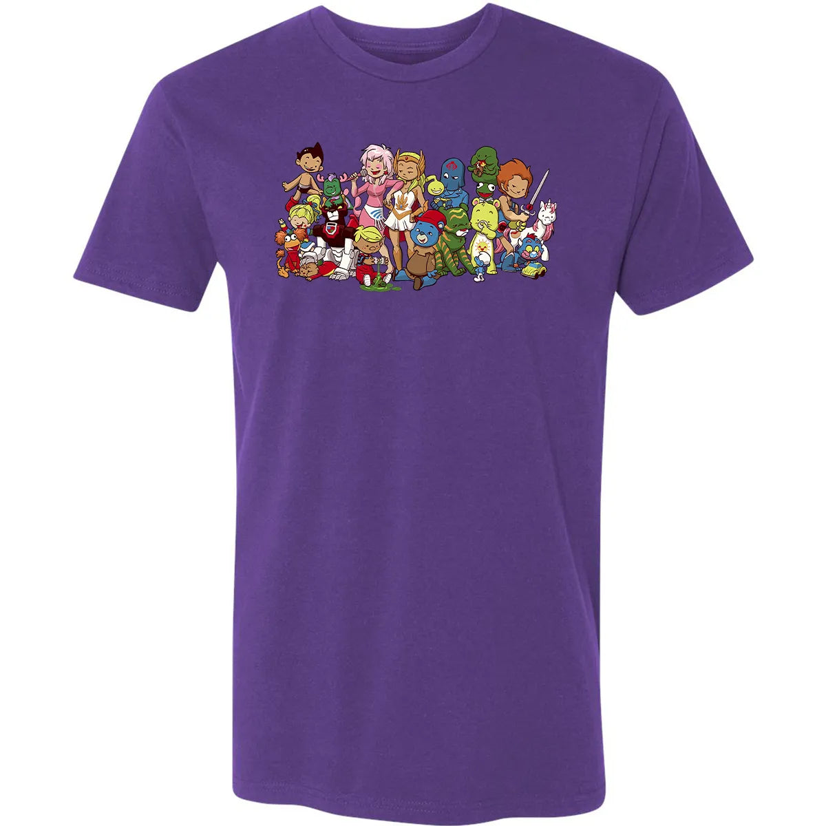 Premium Unisex T-shirt - 34HHR2PK