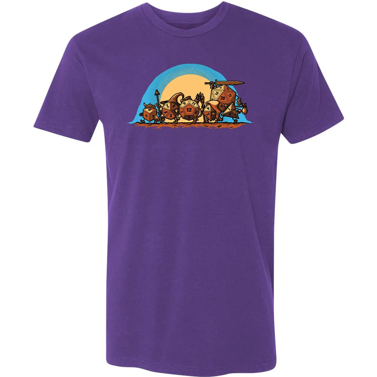 Premium Unisex T-shirt - 4LE4X2JL
