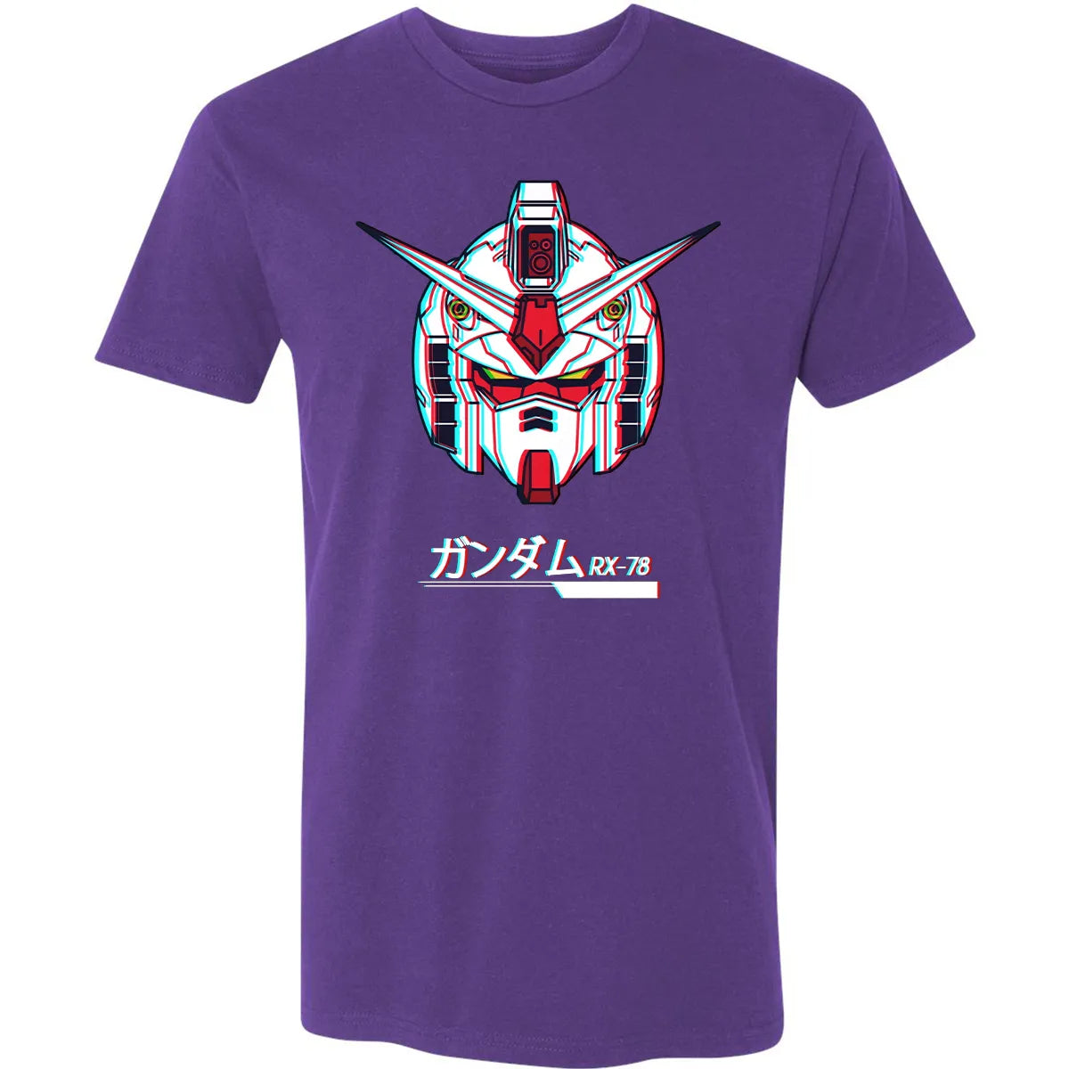 Gundam Glitch Premium Unisex T-shirt