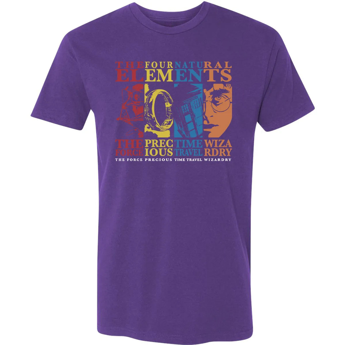 Premium Unisex T-shirt - 8E4U6DSD