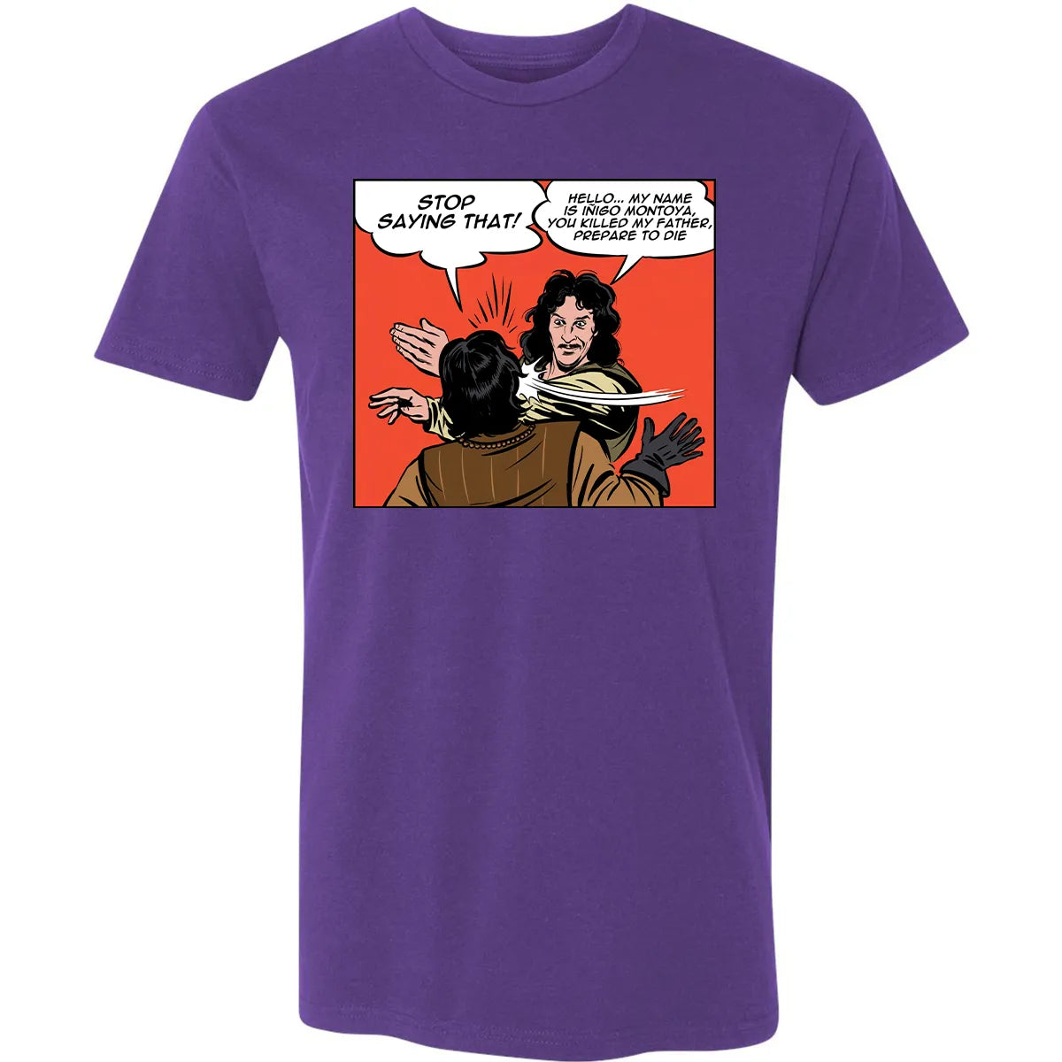 Premium Unisex T-shirt - 6YYDKAMR