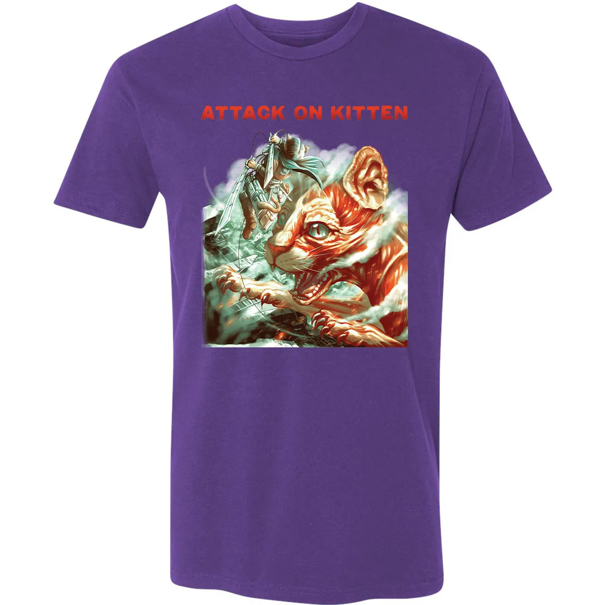 Premium Unisex T-shirt - MUZZBNZC