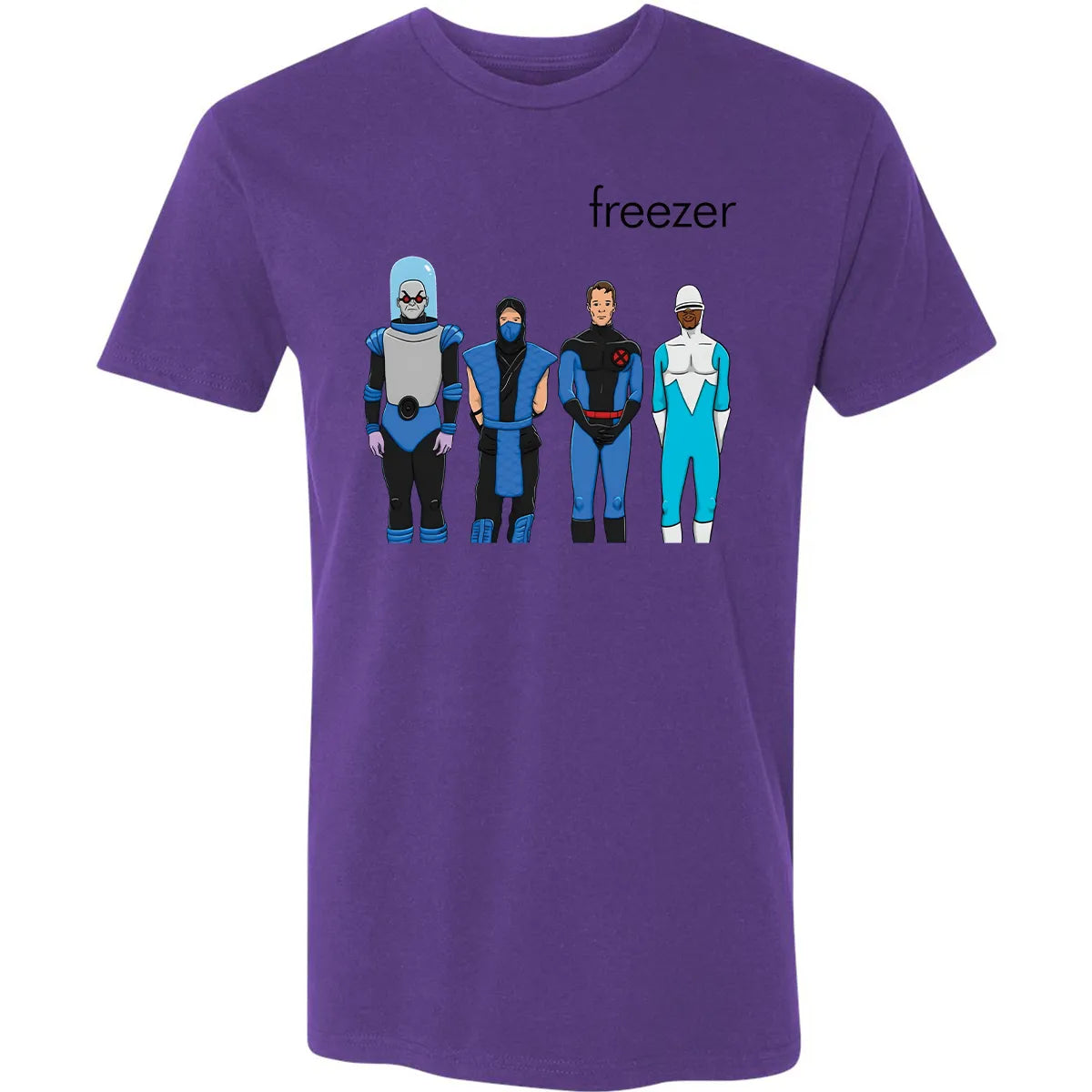 Premium Unisex T-shirt - H74LYBSB