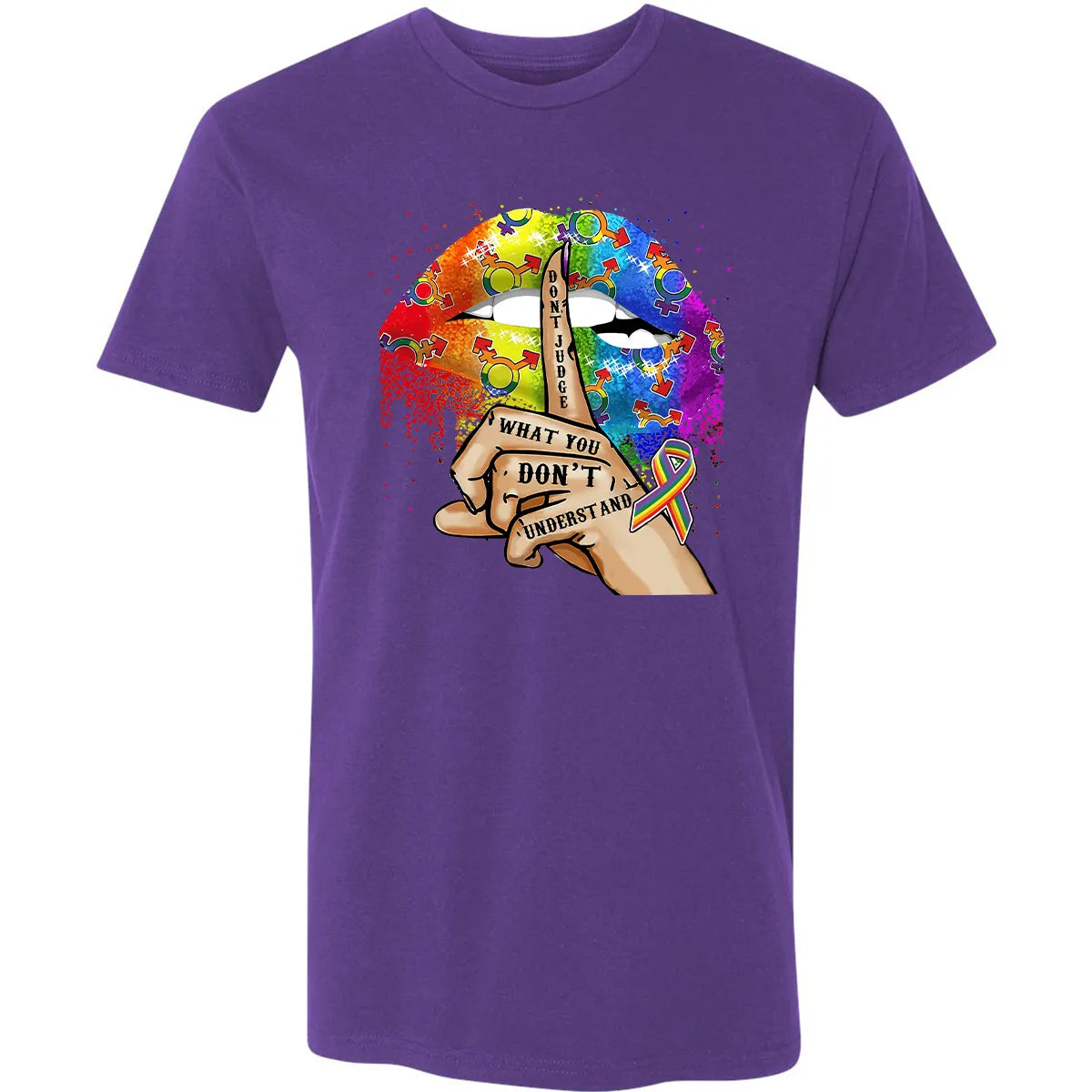 Premium Unisex T-shirt - QN7V8QMN