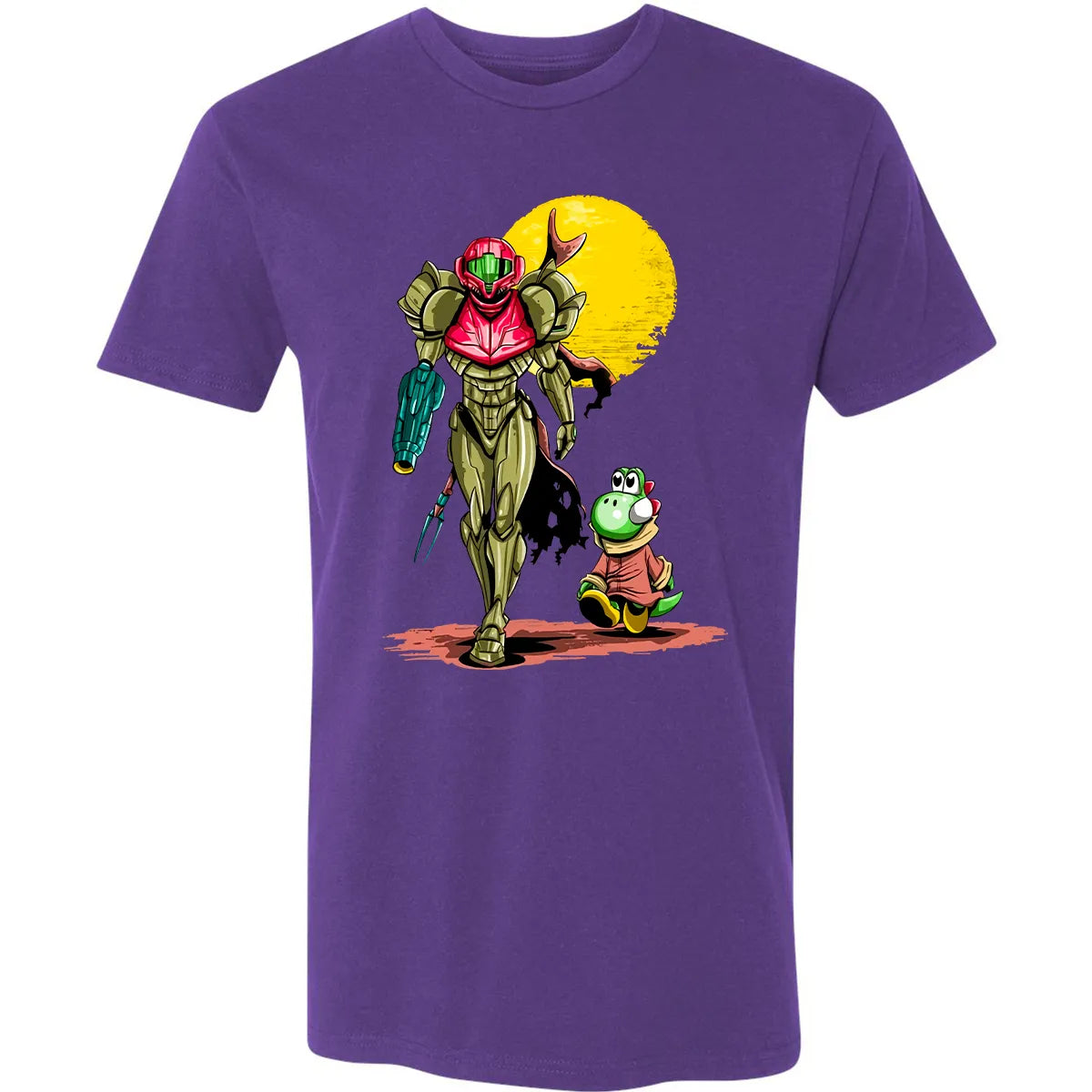 Premium Unisex T-shirt - AN5ZWGDN
