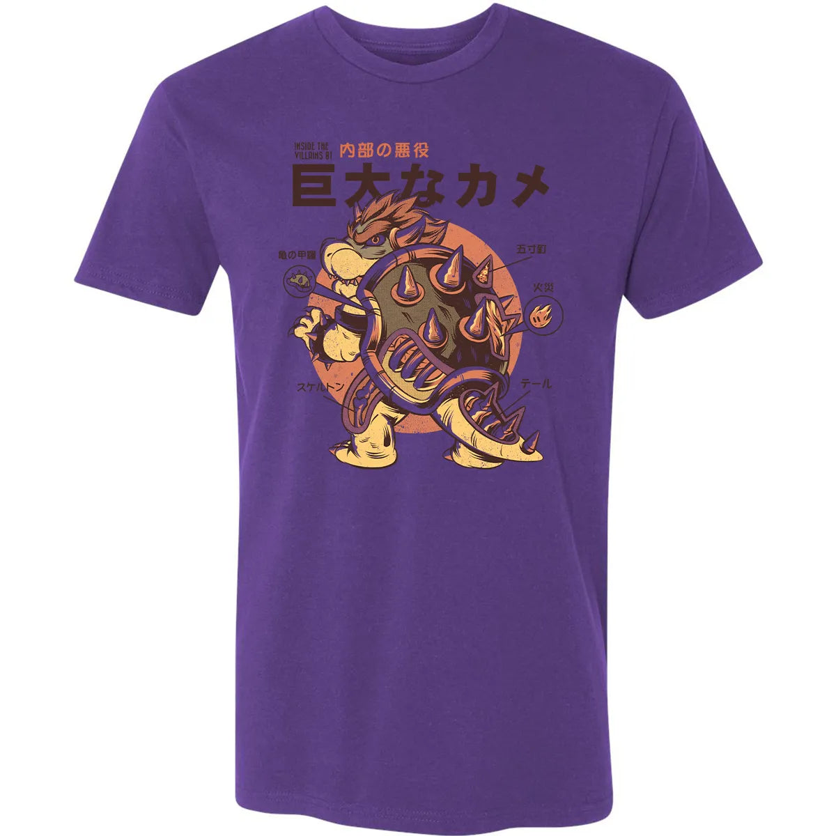 Premium Unisex T-shirt - LA49AF6Z