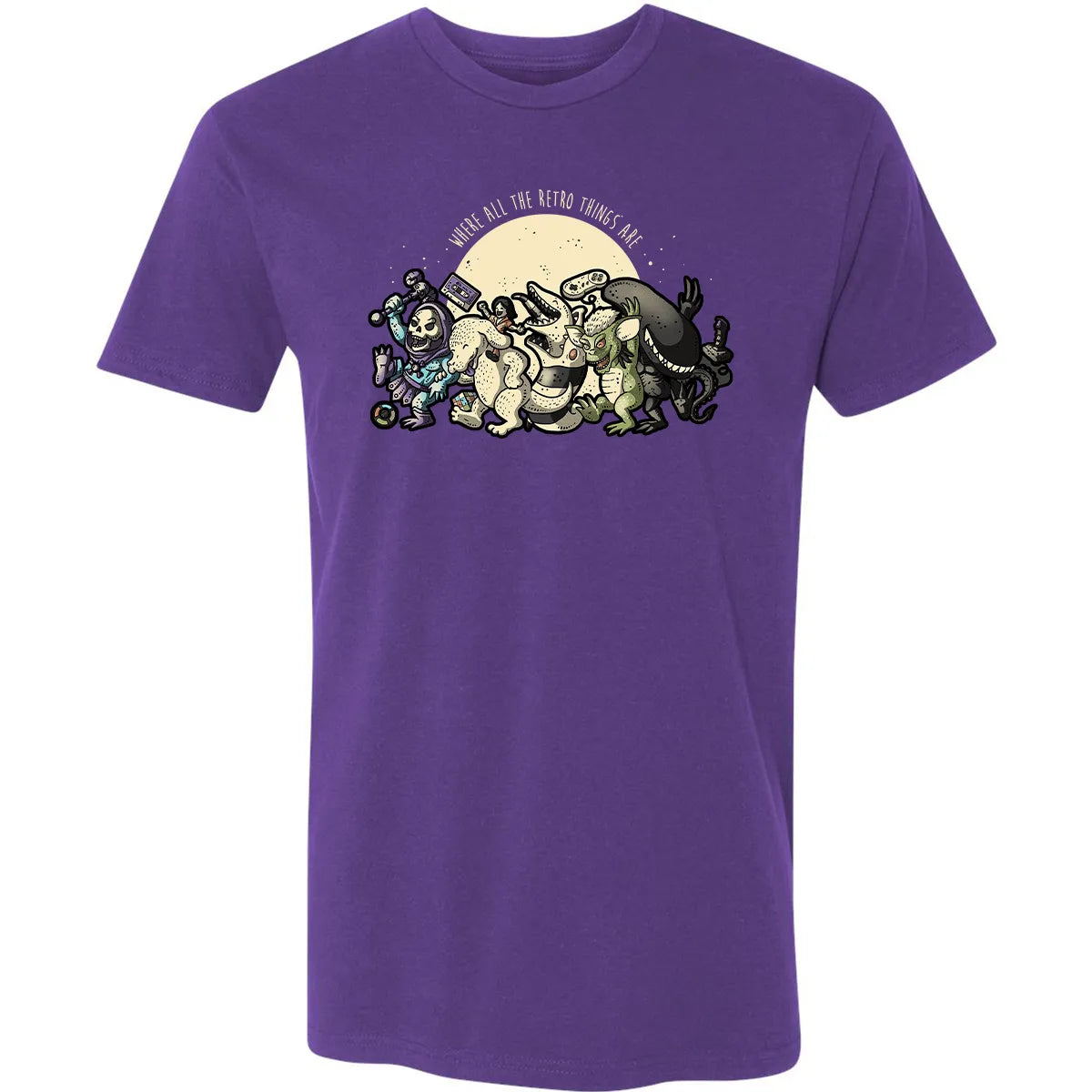 Premium Unisex T-shirt - 9QPBJ38W