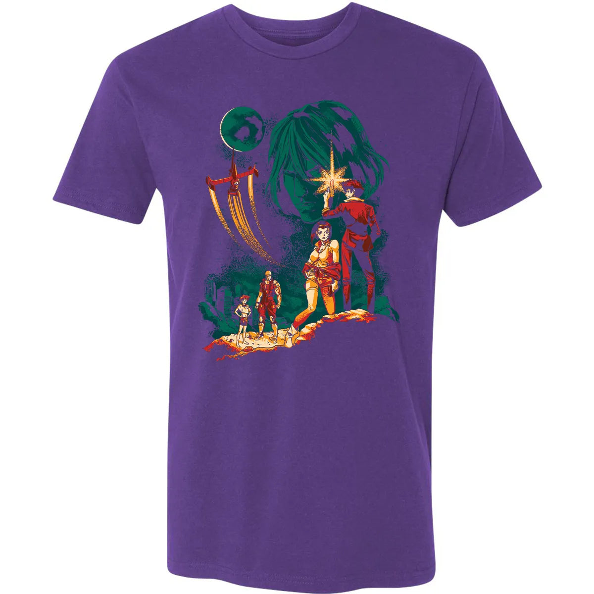 Premium Unisex T-shirt - G8GW43DN