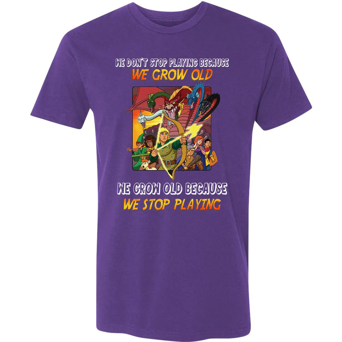Premium Unisex T-shirt - JTENPMM5