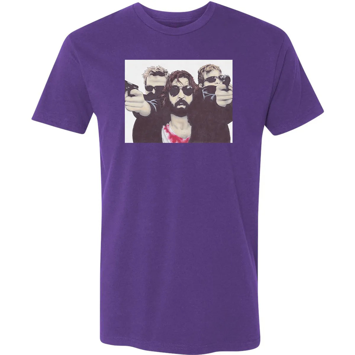 Premium Unisex T-shirt - DZRFN941