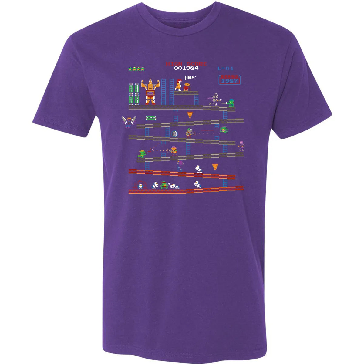 Premium Unisex T-shirt - CVXFUA6E