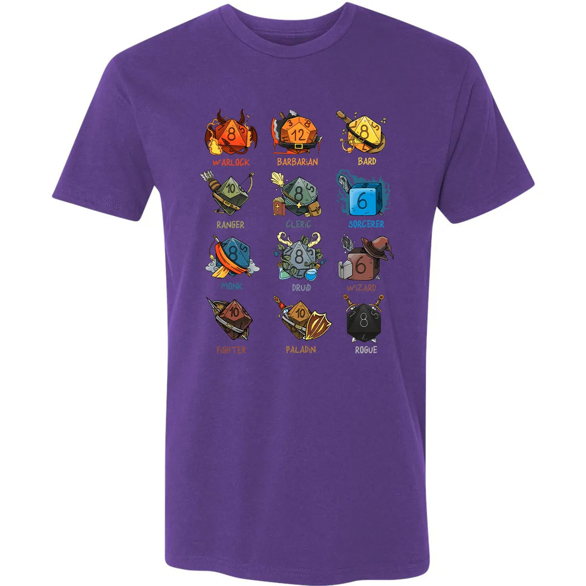 Premium Unisex T-shirt - PMUG6DC3