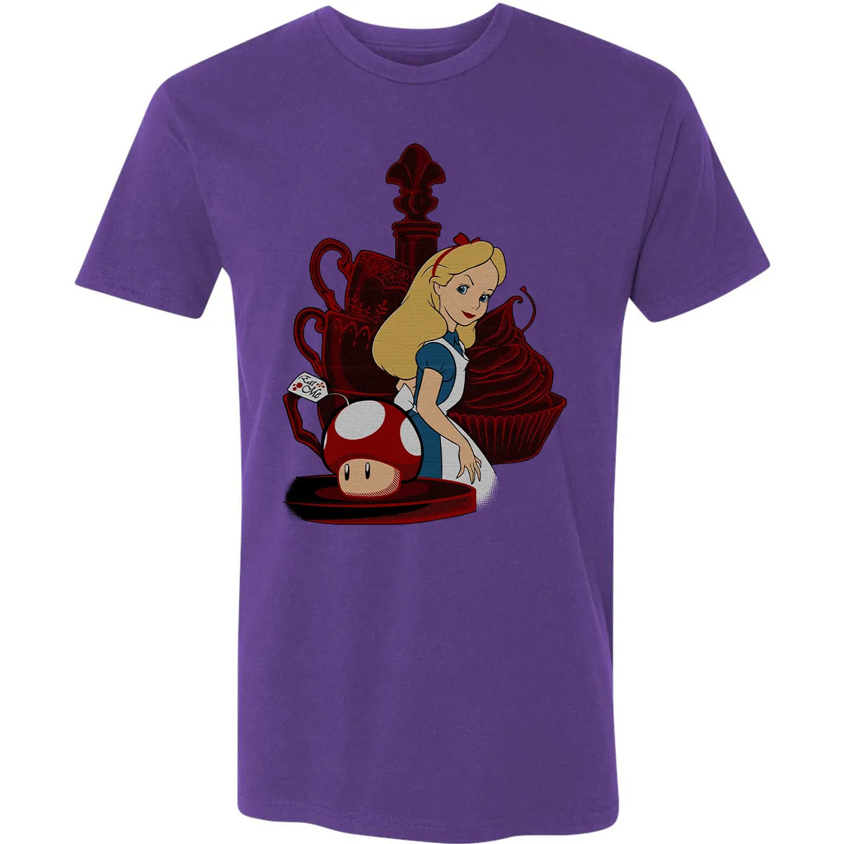 Premium Unisex T-shirt - SLS7AKTH
