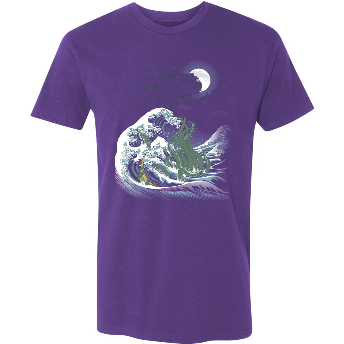 Premium Unisex T-shirt - SUVQ128H