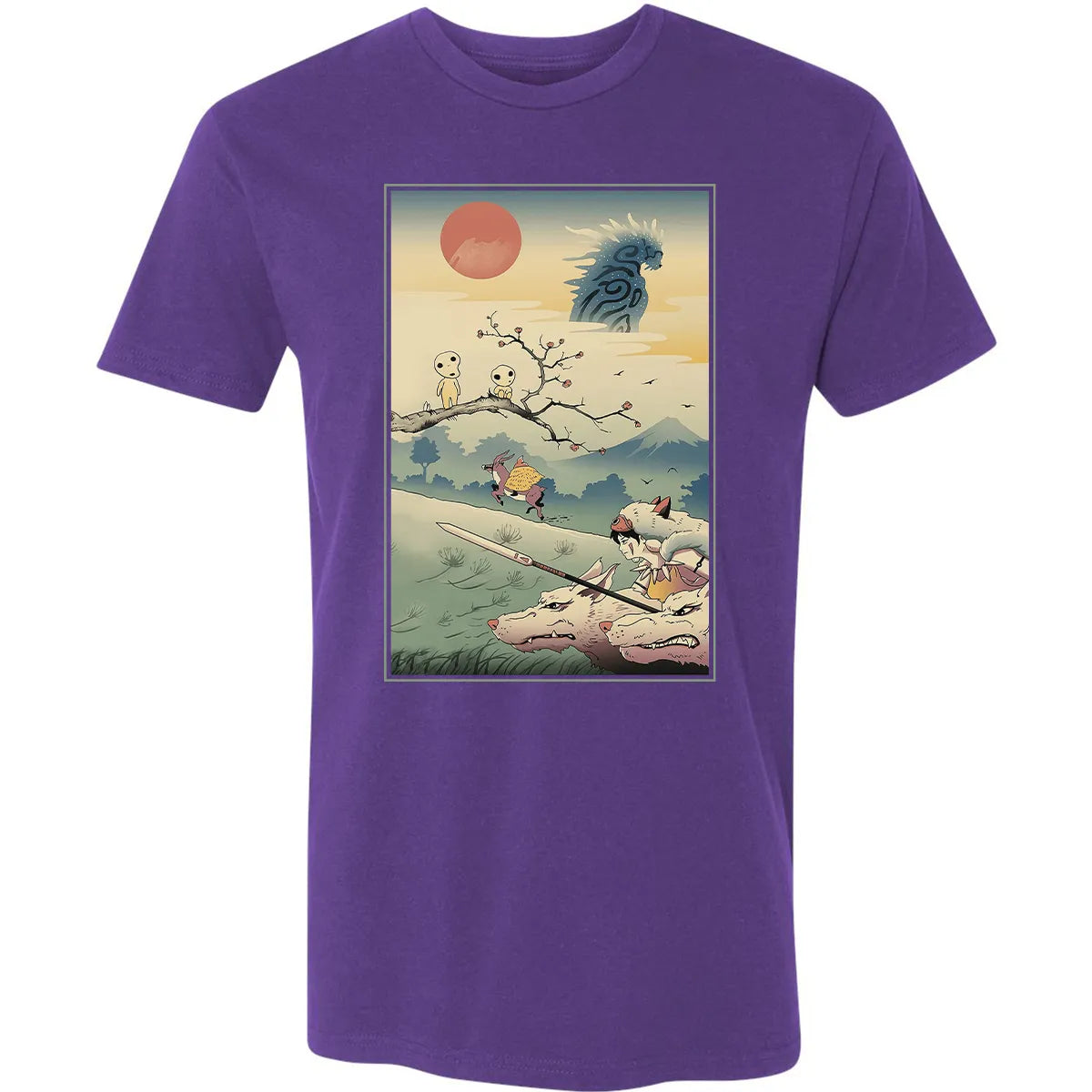 Premium Unisex T-shirt - 3A49HTRX