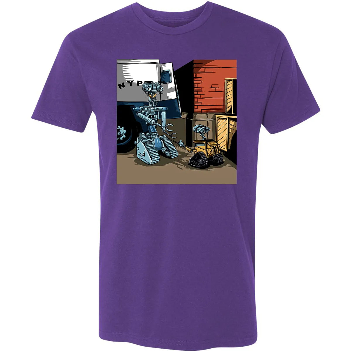 Premium Unisex T-shirt - M9PMFMWK