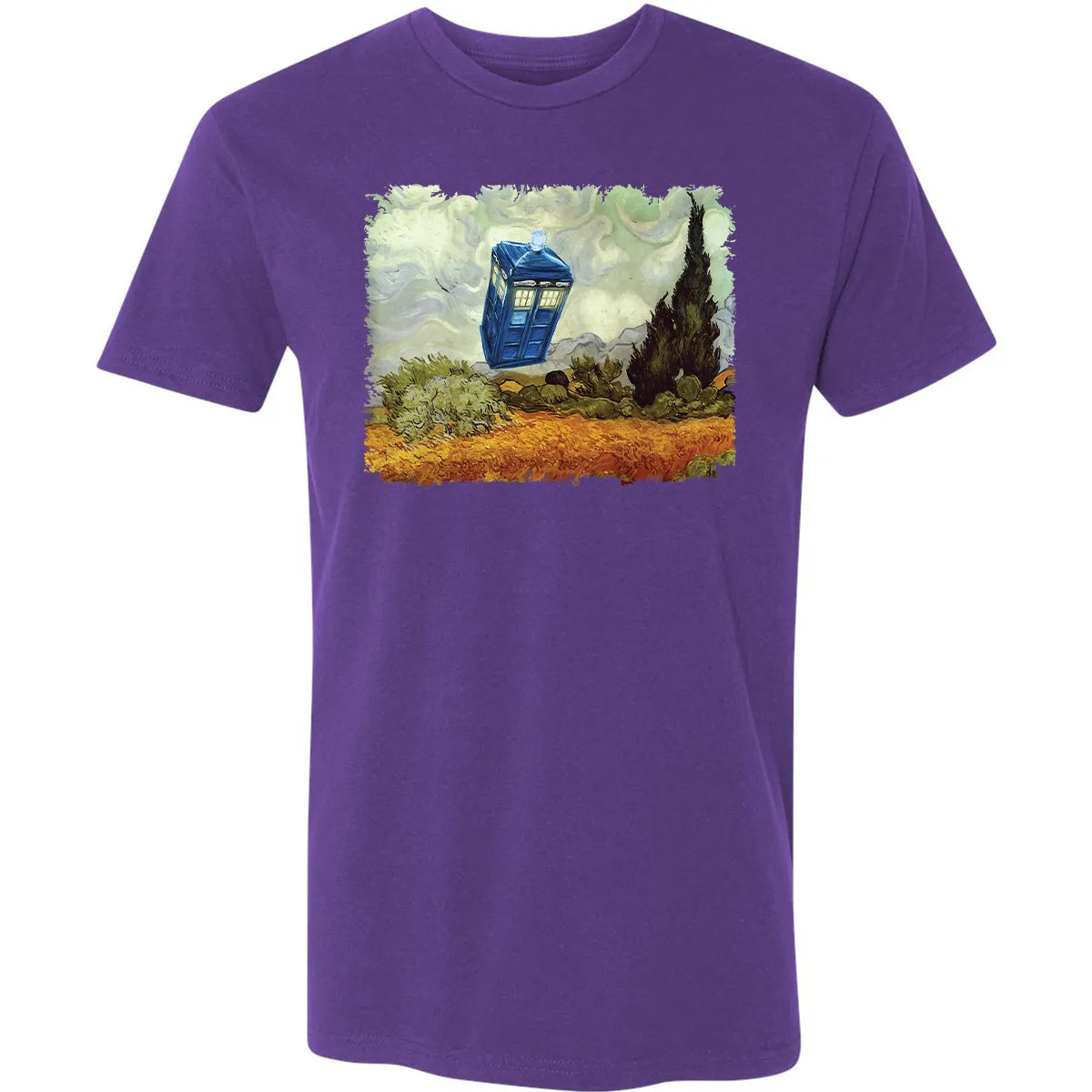 Premium Unisex T-shirt - MRBVZRLJ