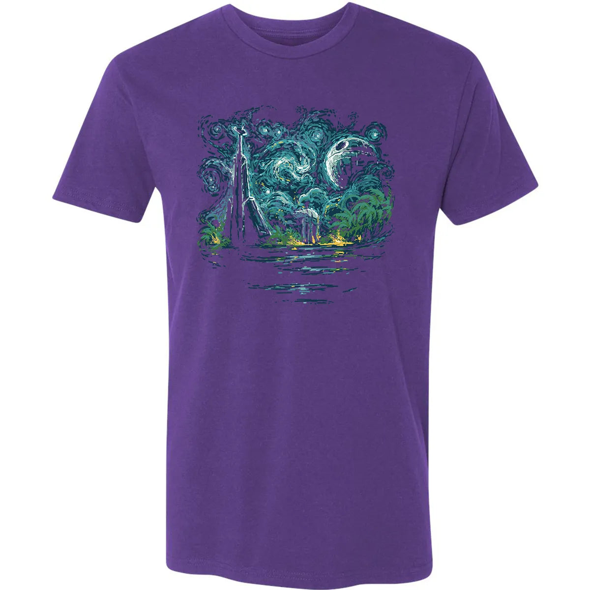 Premium Unisex T-shirt - HNDMZYYR