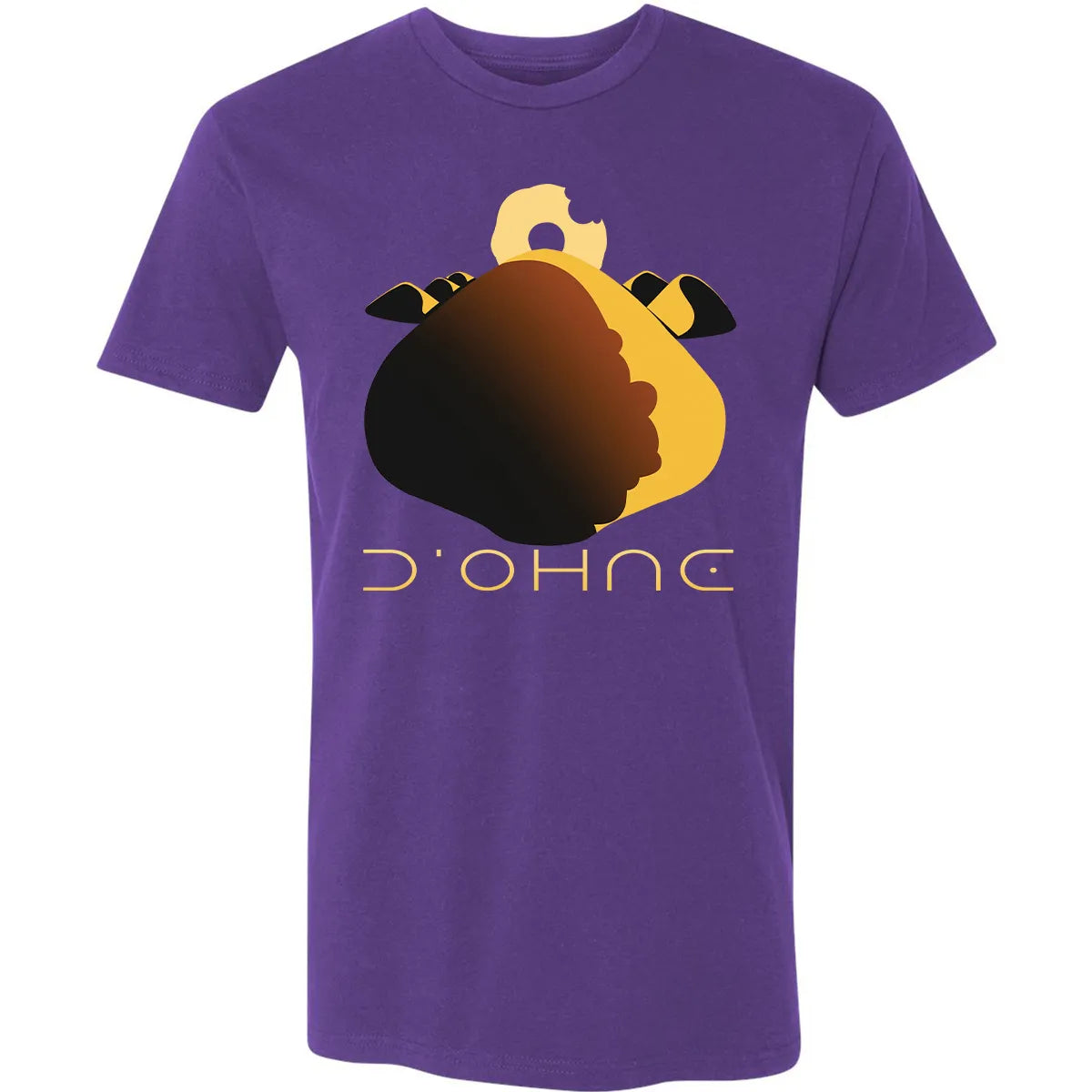 Premium Unisex T-shirt - BRDDH14Z