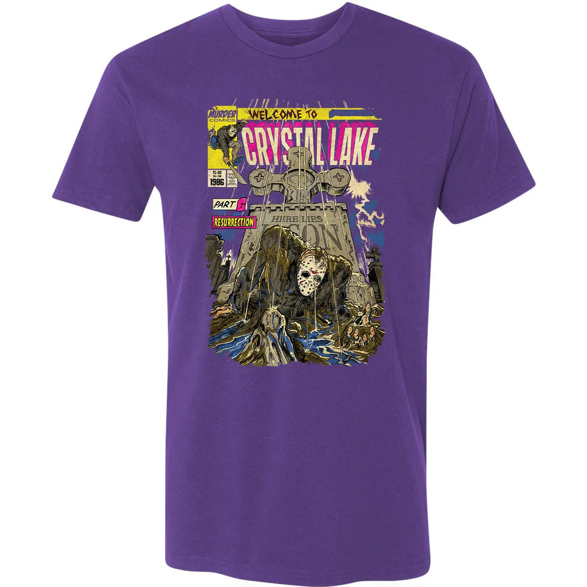 Premium Unisex T-shirt - EWVJN1QJ