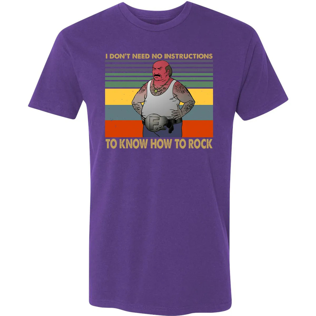 Premium Unisex T-shirt - N8NAN19X