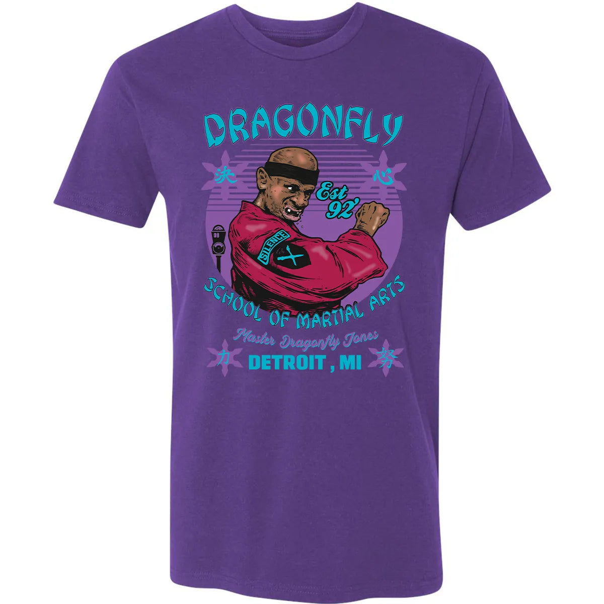 Premium Unisex T-shirt - CAHNGQFD