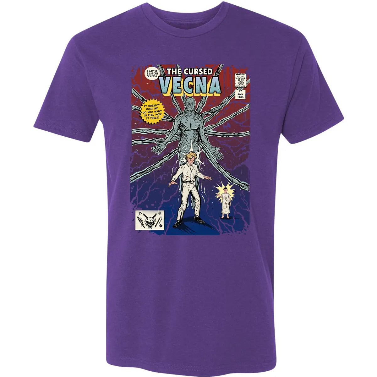Premium Unisex T-shirt - 5G7W2HT3