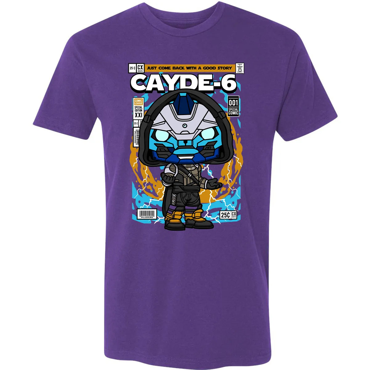 Premium Unisex T-shirt - Q433D3P1