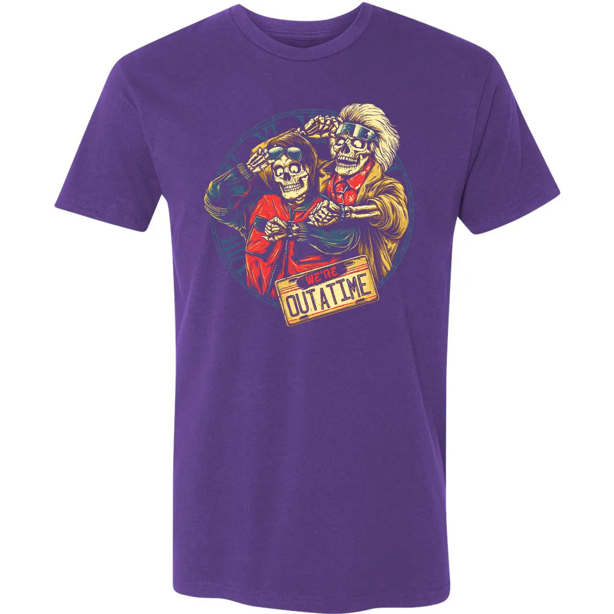 Premium Unisex T-shirt - 8Y8QH9LP