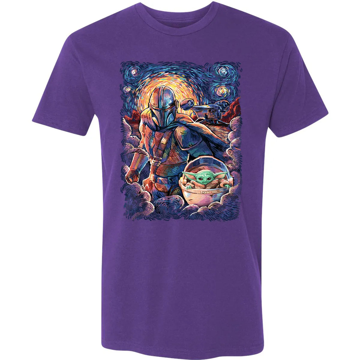 Premium Unisex T-shirt - CP349PU5