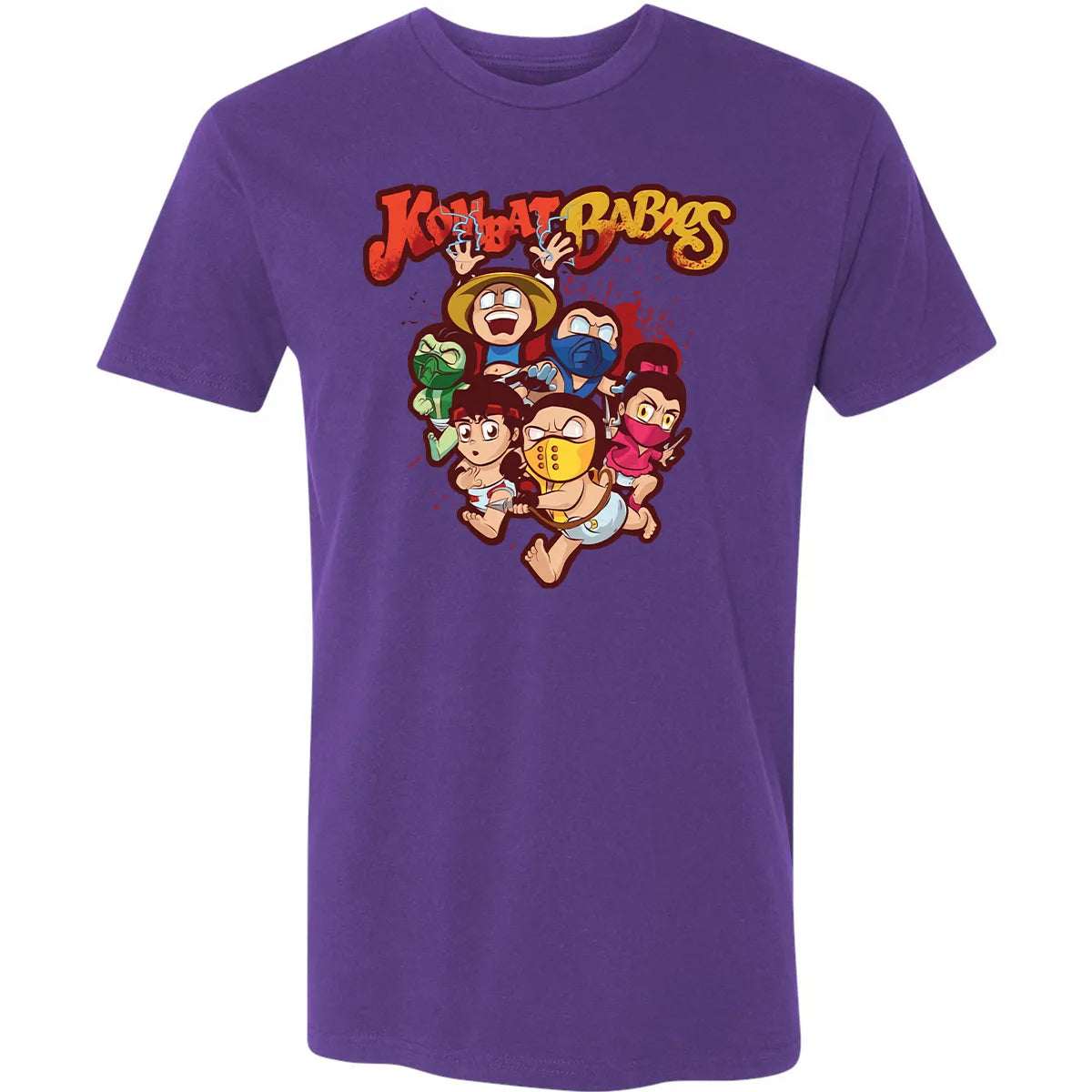 Premium Unisex T-shirt - 1ABDL3PY