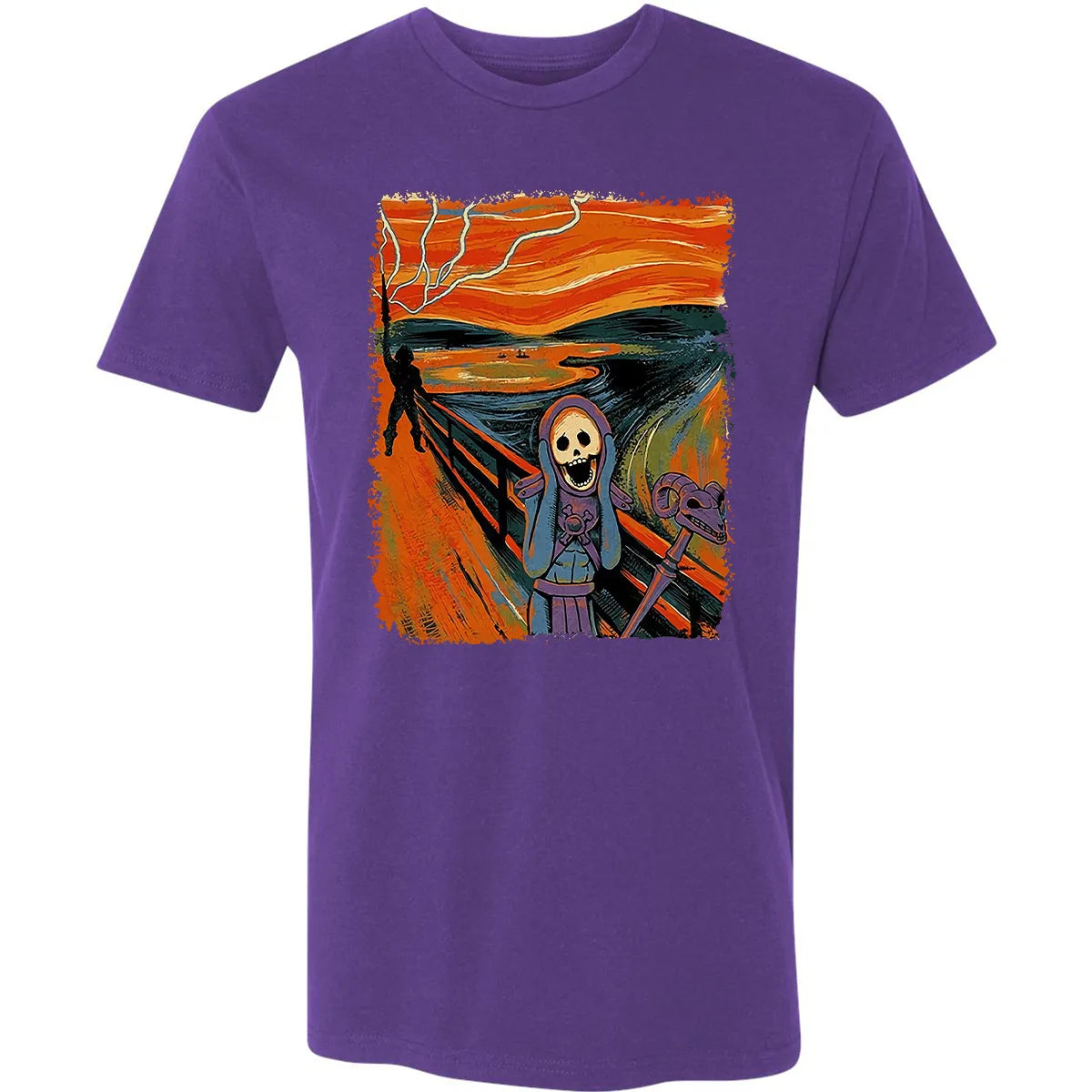 Premium Unisex T-shirt - N3CTCMMN