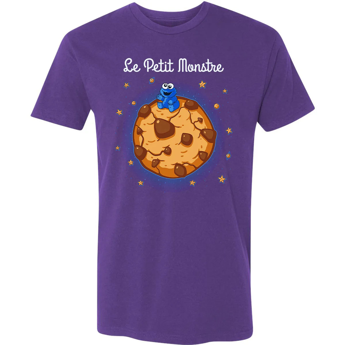 Le Petit Monstre Premium Unisex T-shirt