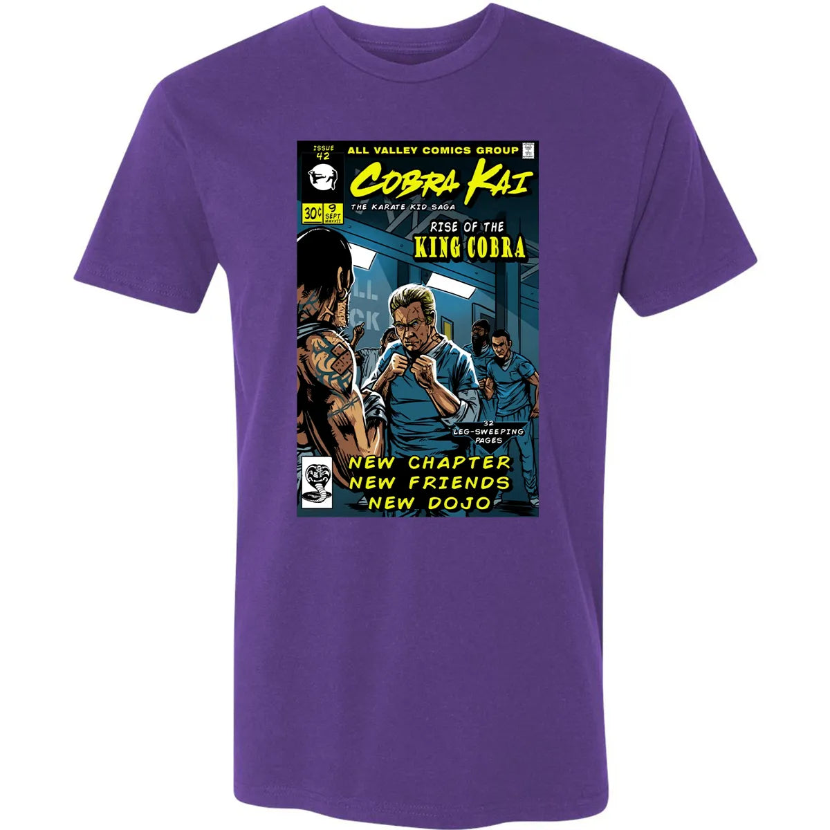Premium Unisex T-shirt - AVKWQBVG