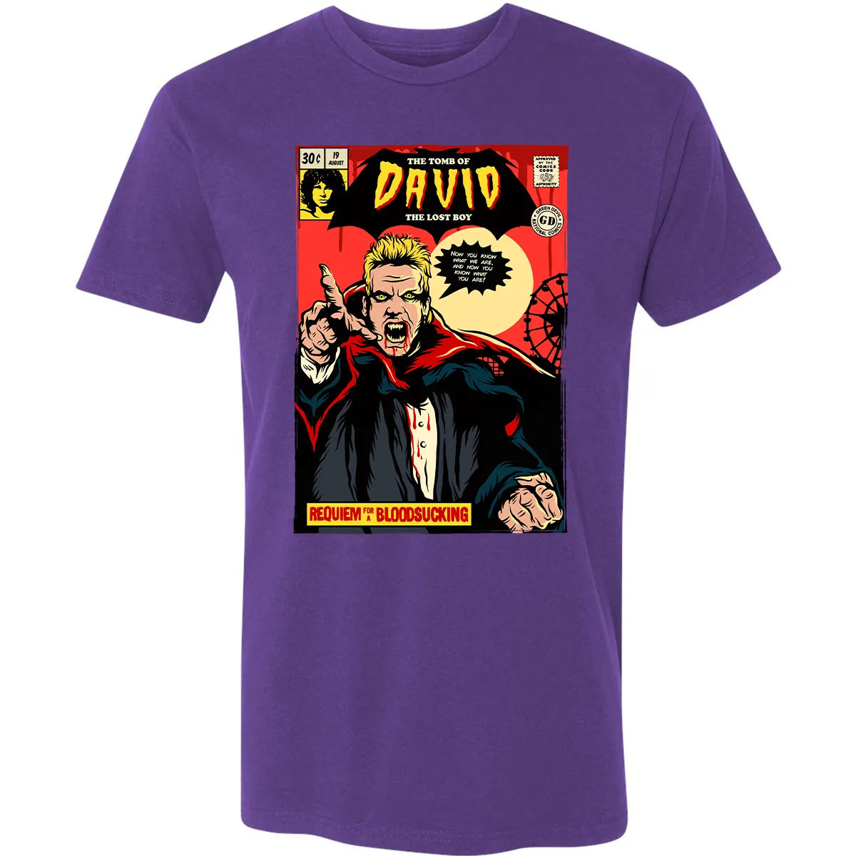 Premium Unisex T-shirt - Y7XDYBWS