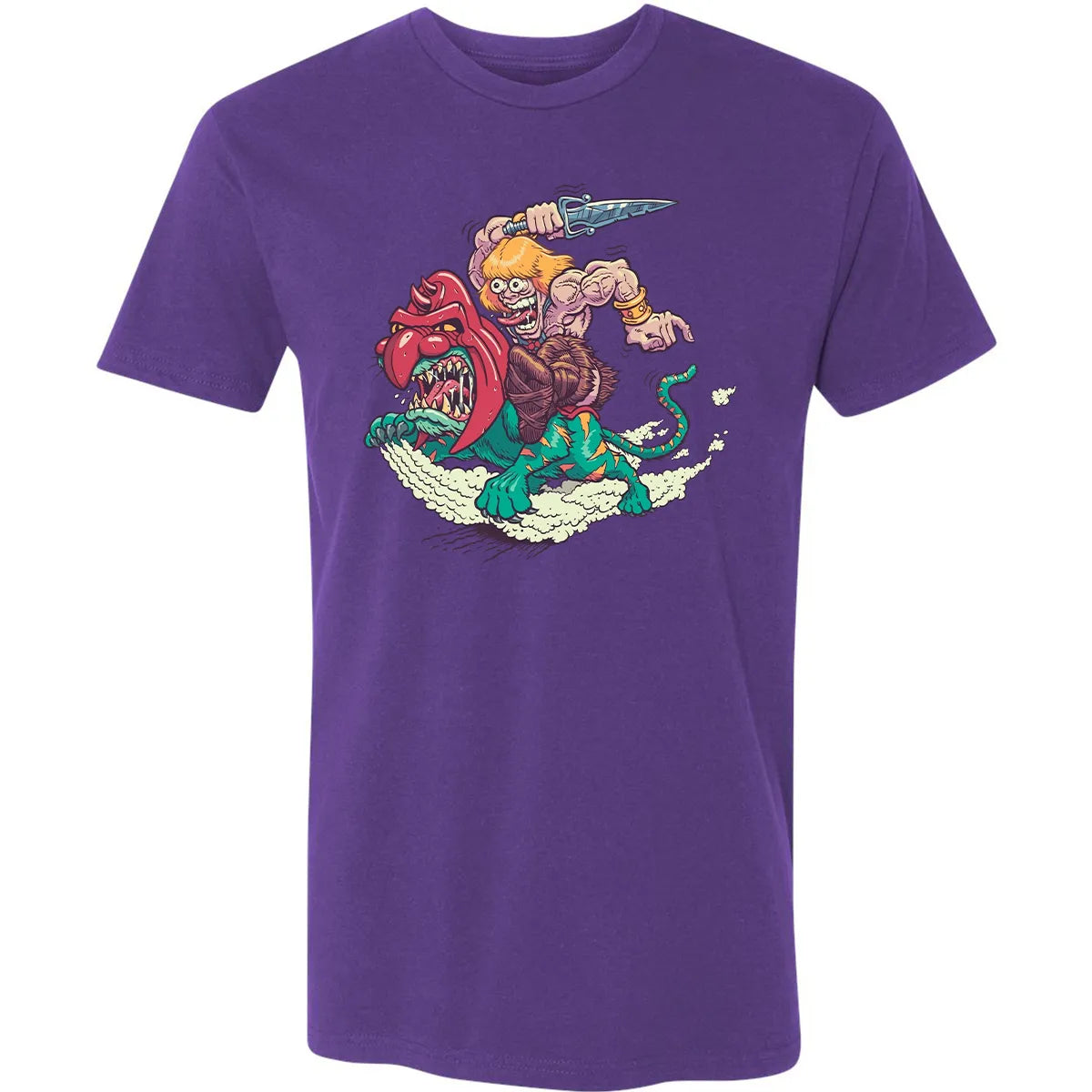 Premium Unisex T-shirt - XZ4YHAAF