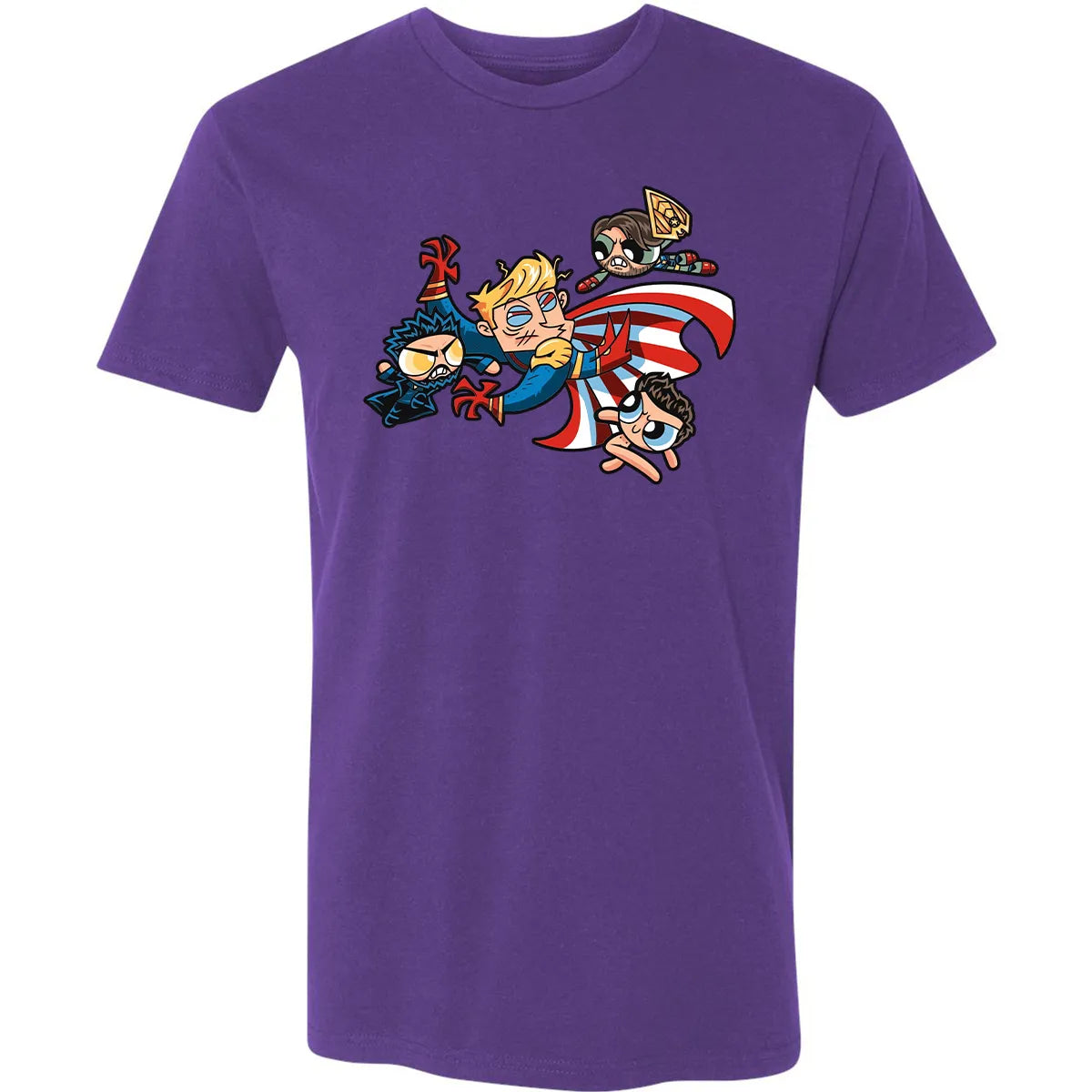 Premium Unisex T-shirt - VHFYW77V