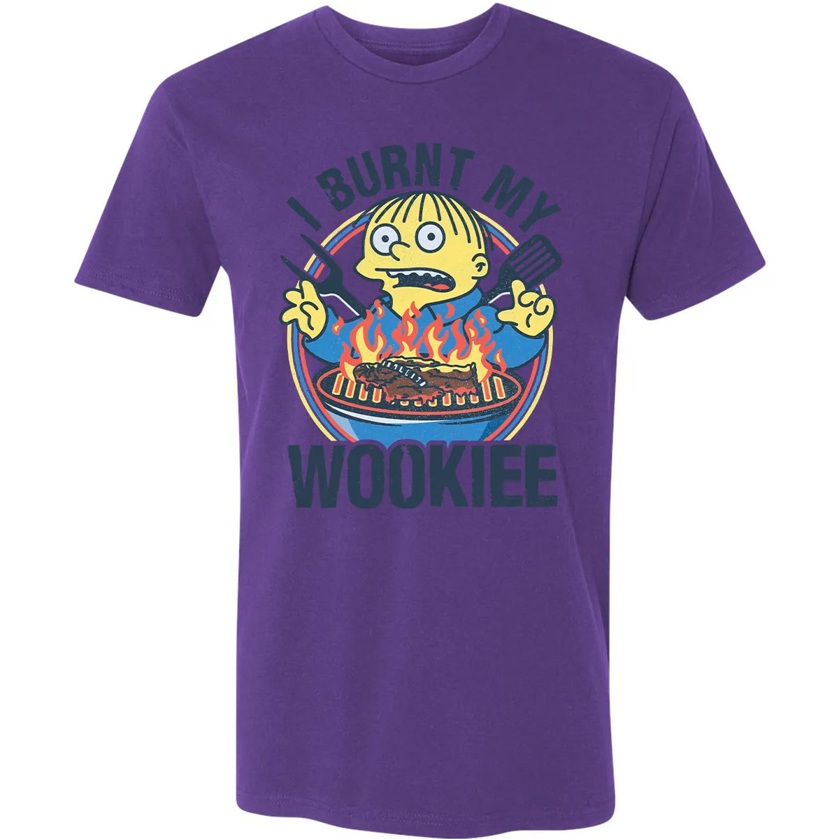 Premium Unisex T-shirt - UP5QJL9V