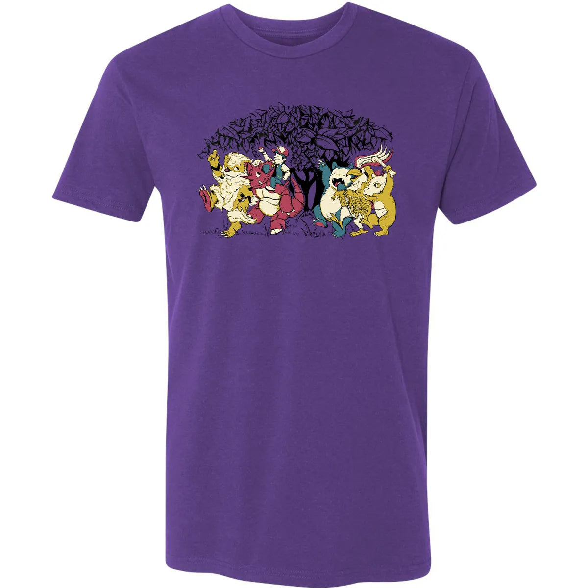 Premium Unisex T-shirt - VLGRERKG