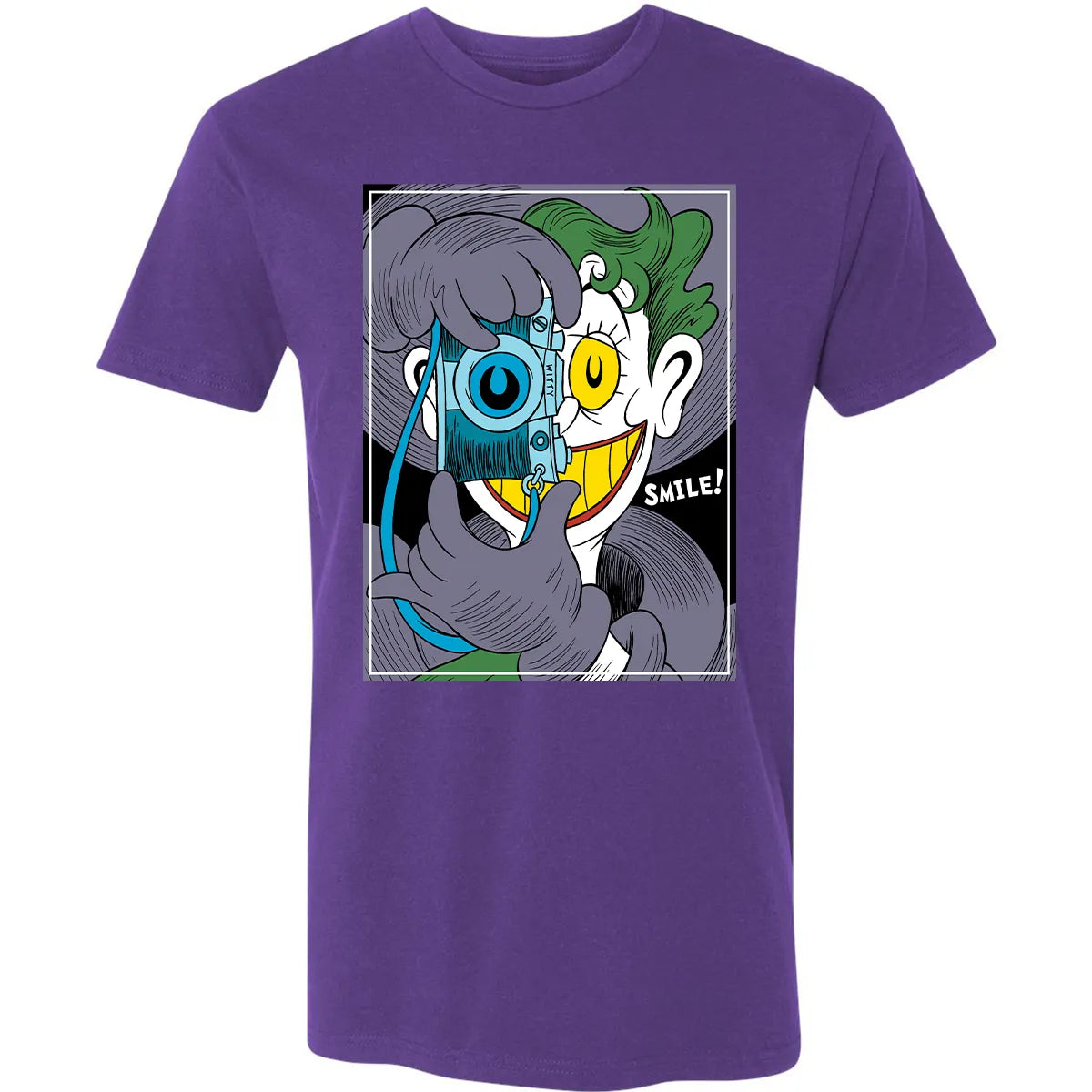 Premium Unisex T-shirt - 72YXJHR7