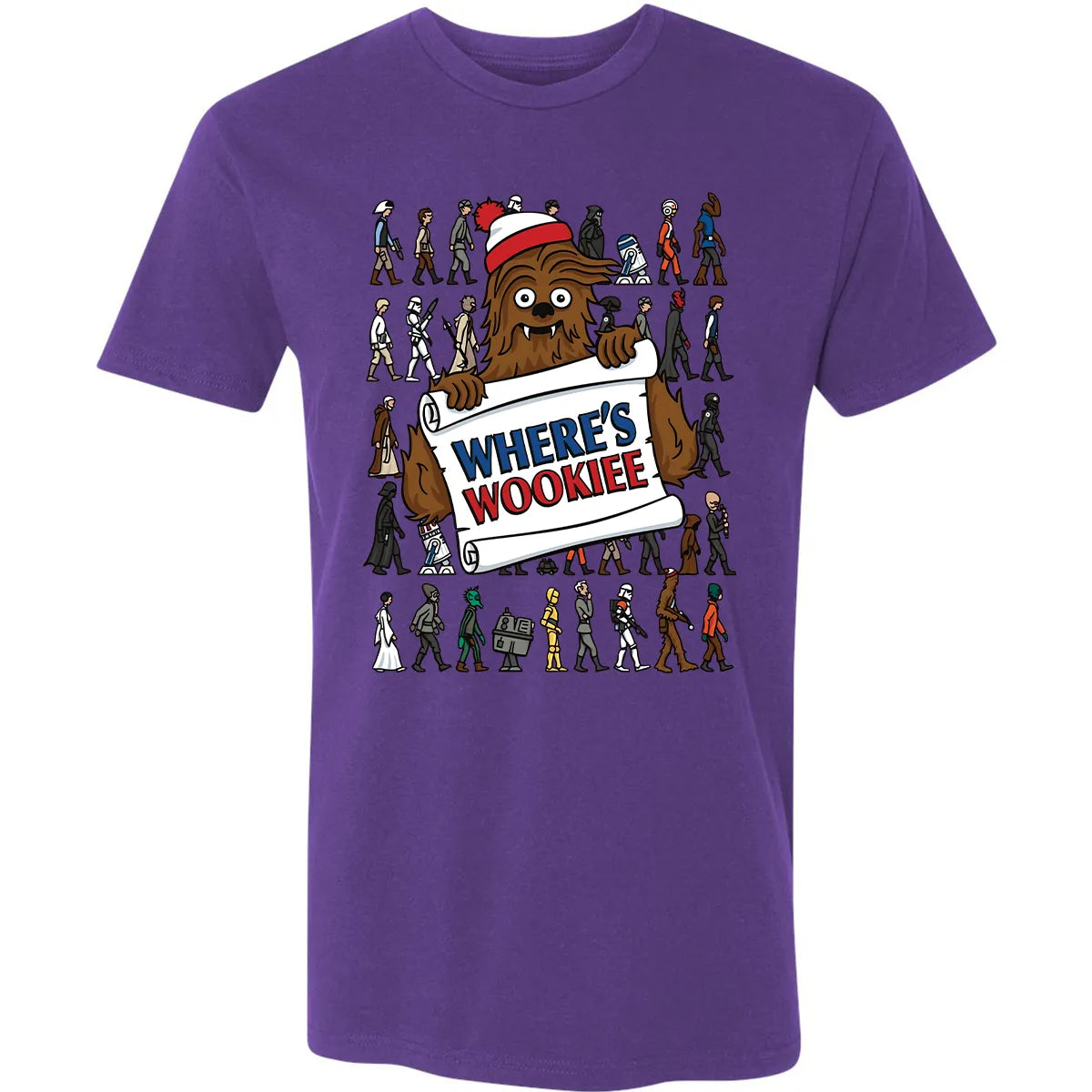 Premium Unisex T-shirt - VF15TNZS