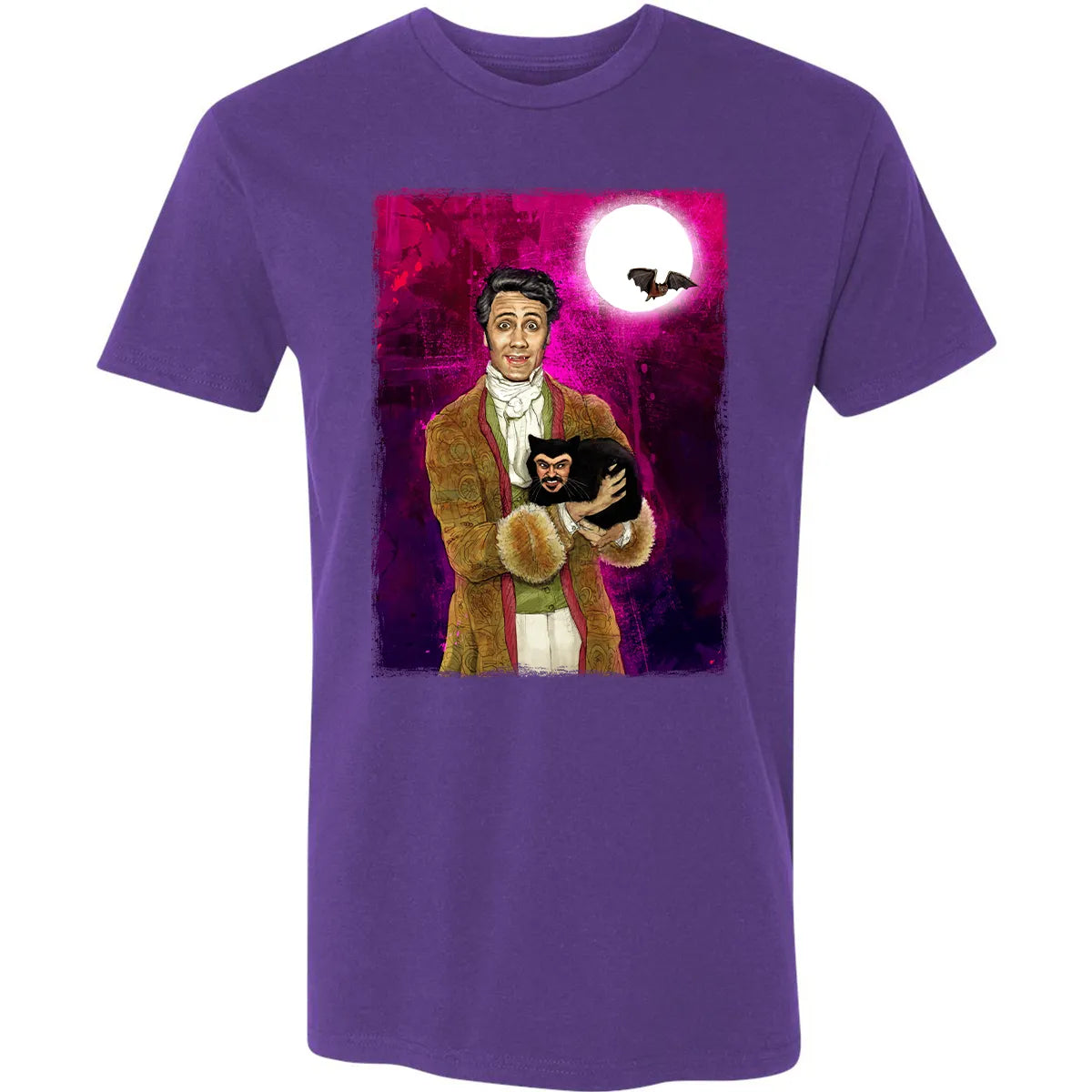 Premium Unisex T-shirt - DUM7612C
