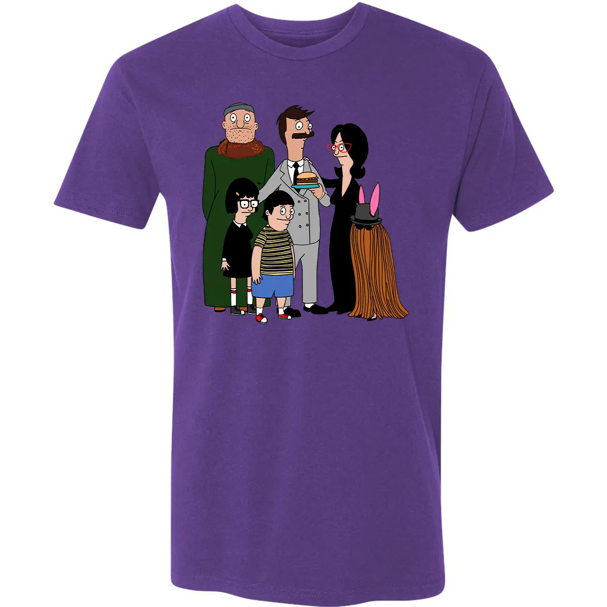 Premium Unisex T-shirt - JLEHSFC3