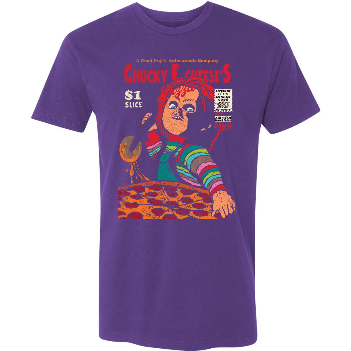 Premium Unisex T-shirt - N1912MJE