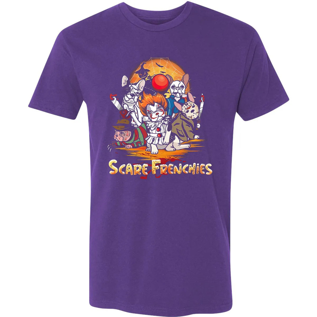 Premium Unisex T-shirt - TRJCU1B1