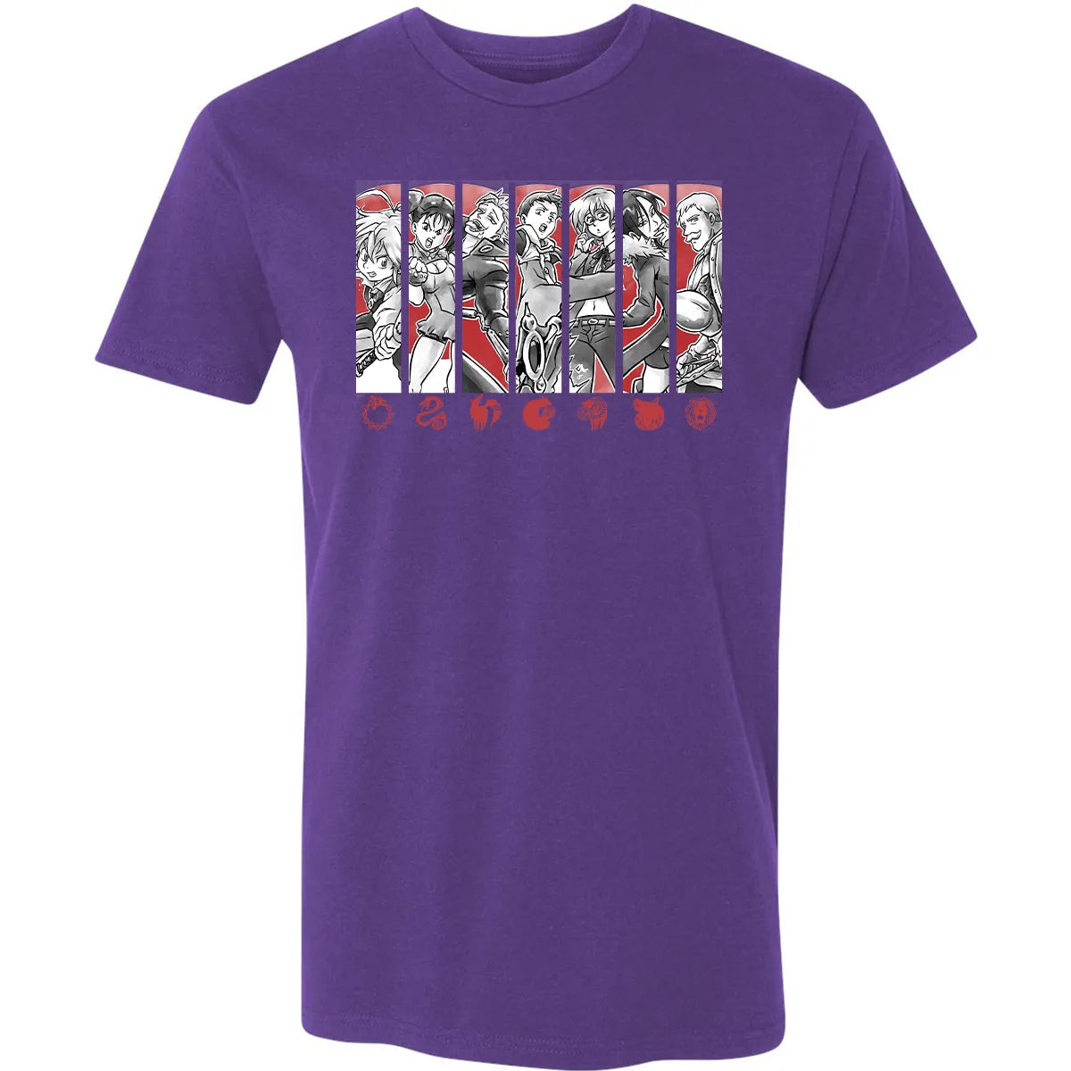 Premium Unisex T-shirt - KLK556G7