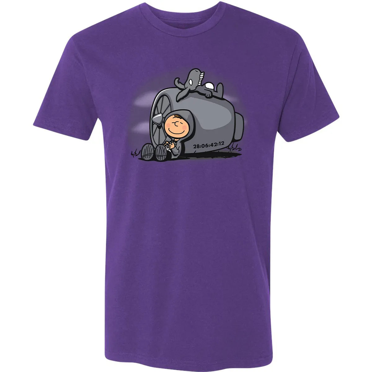 Premium Unisex T-shirt - KUTZPWXD