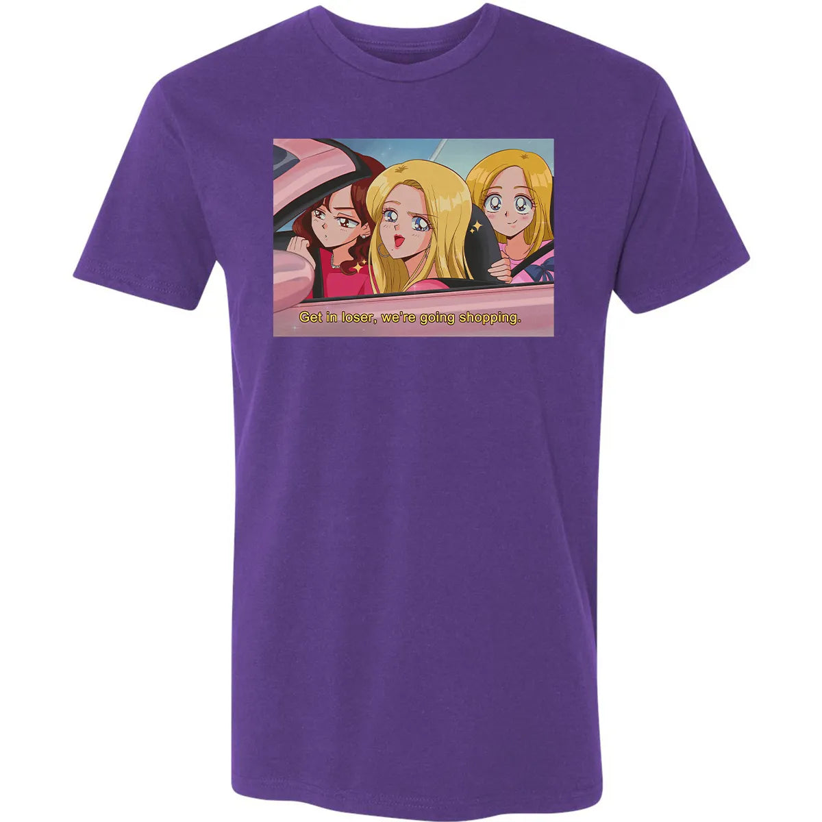 Premium Unisex T-shirt - KLQTSHJ4